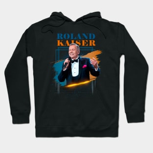 Roland Kaiser Hoodie